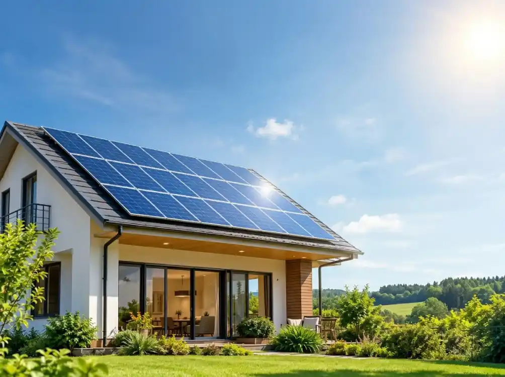 Solar system size calculator tool for rooftop solar in Assam