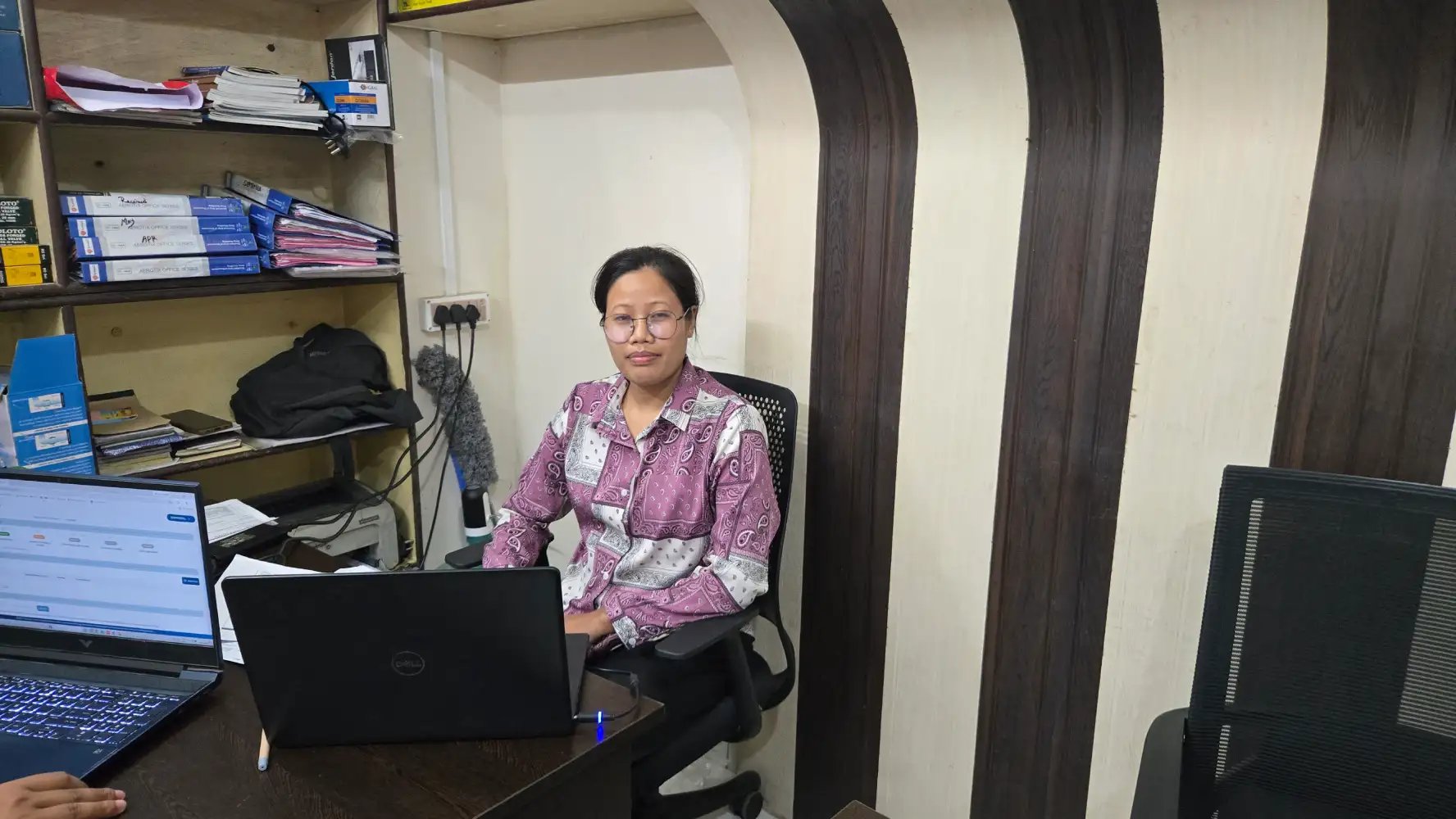 Sewaro Energy Guwahati Office — S.C. Road, Athgaon